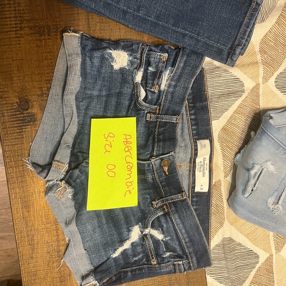 Denim Lot, junior sizes EUC & NWT - Picture 5 of 5